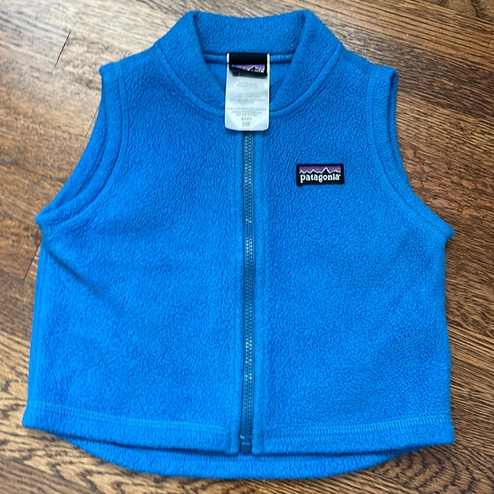 Patagonia Vest 6M